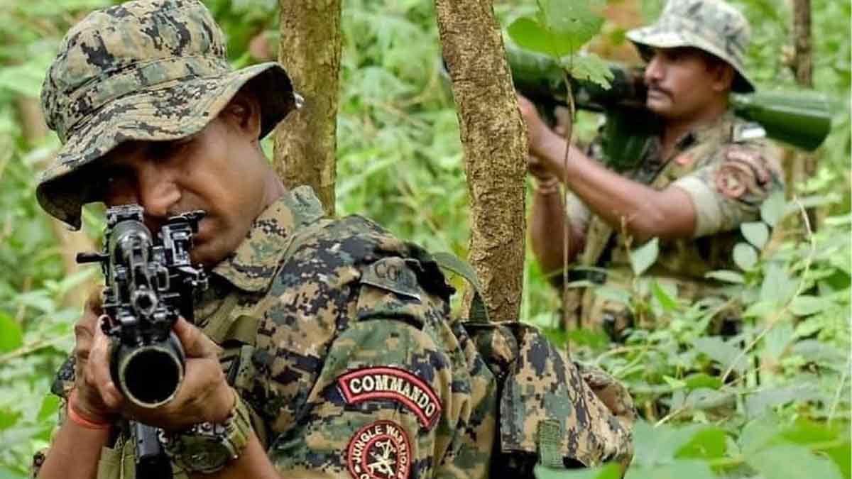 Jharkhand Encounter