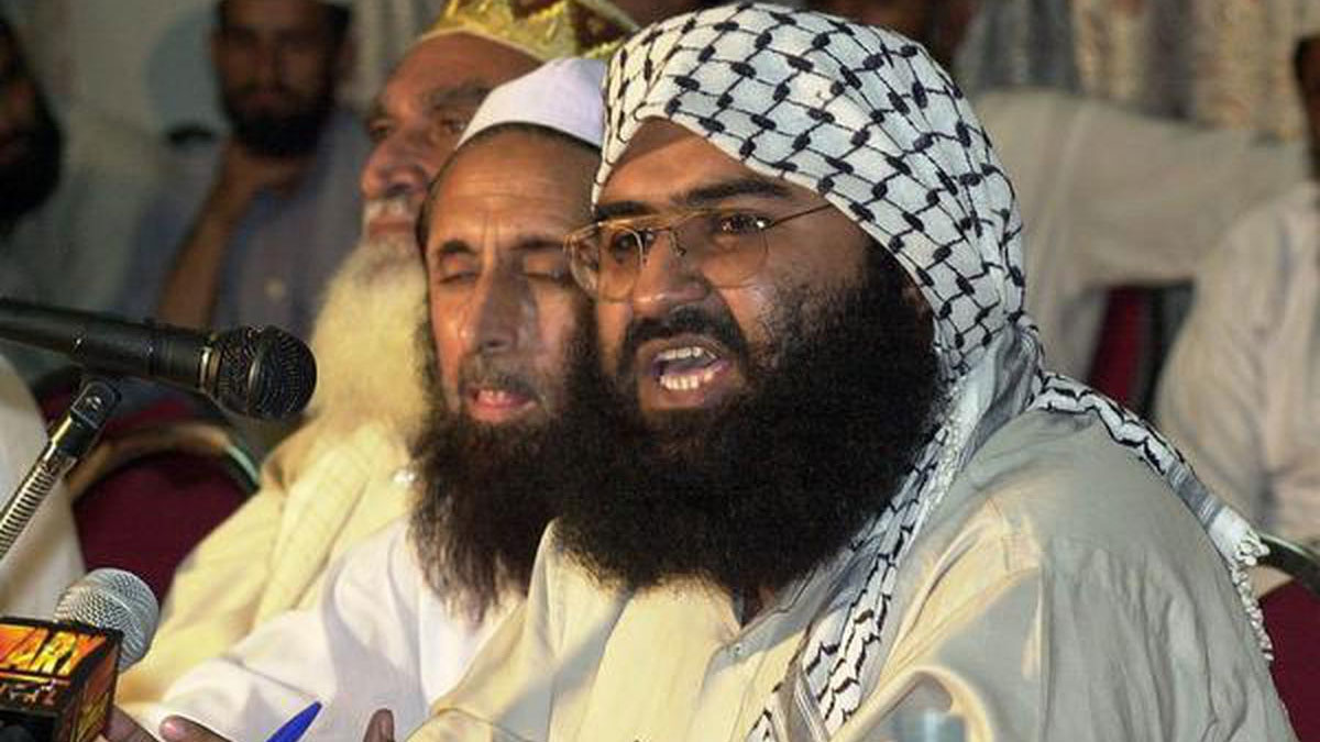 JeM commander confession