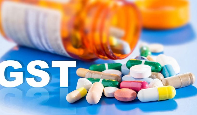 GST Tax Cuts Medicines India