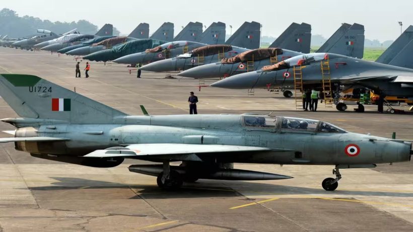 MiG-21 Decommissioning