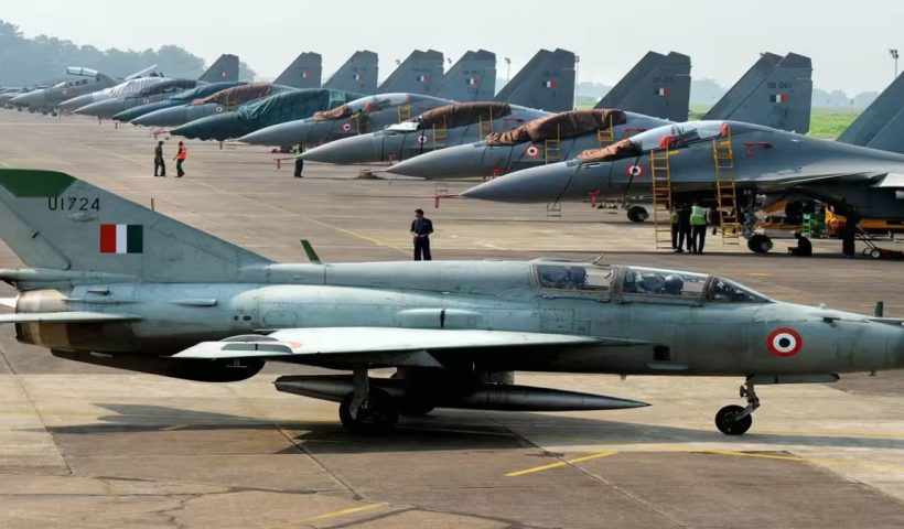 MiG-21 Decommissioning