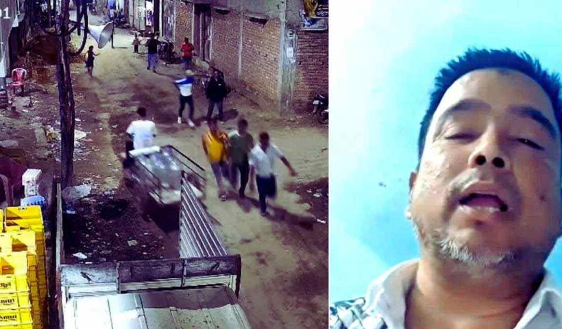 mini firoz in Alipore Court