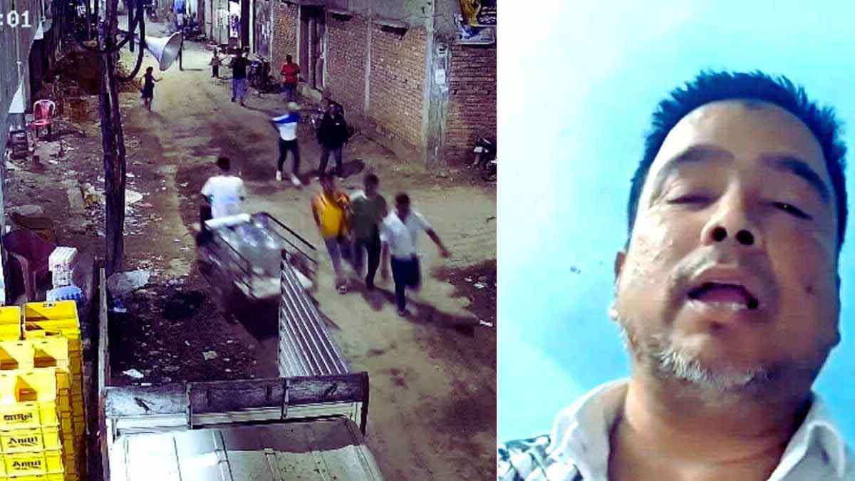 mini firoz in Alipore Court