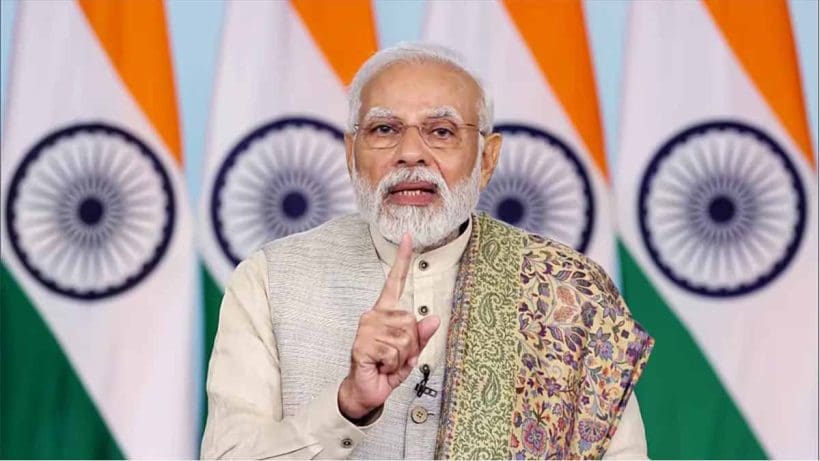 PM Narendra Modi adressed to the nation