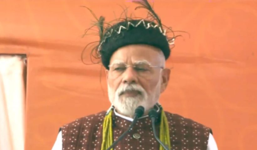 GST Campaign of narendra modi