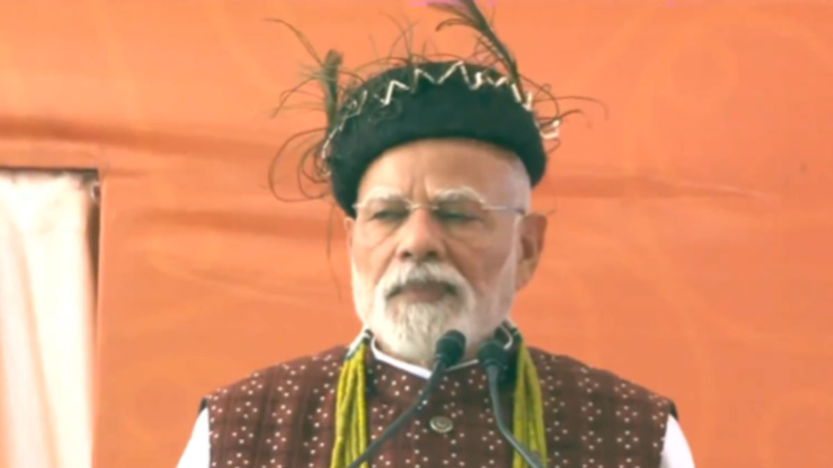 GST Campaign of narendra modi