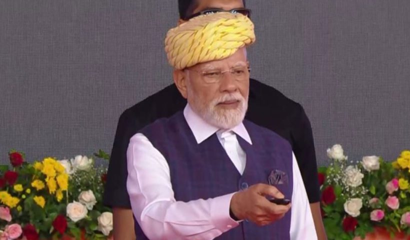 Bhavnagar development projects