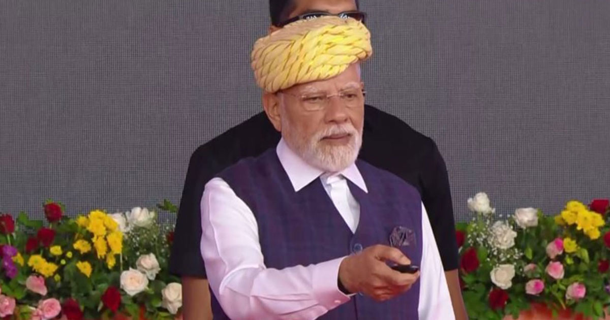 Bhavnagar development projects