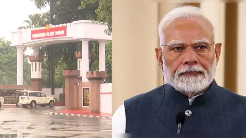 PM Modi chairs military meeting