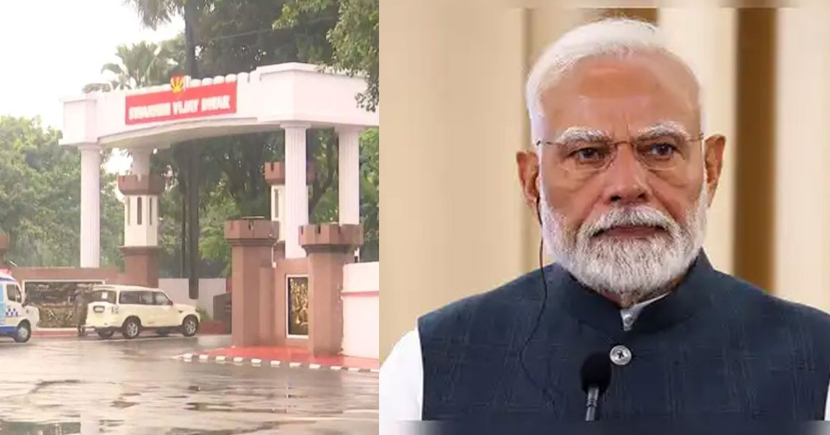 PM Modi chairs military meeting