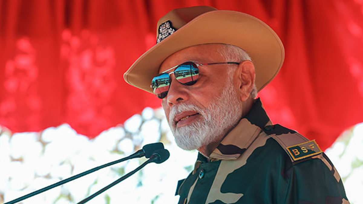 Modi Government Kashmir Policy