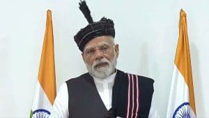 Modi Manipur Visit