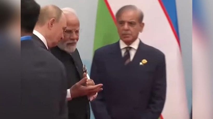 shehbaz sharif on india russia relations