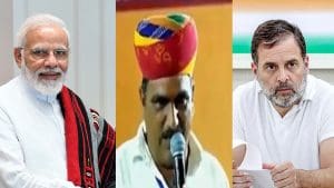 PM Modi Farmer Joke