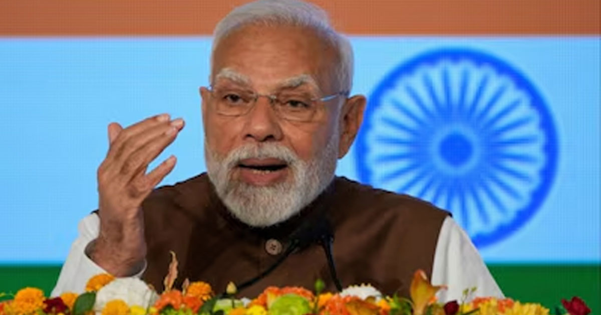 SCO summit Modi on terrorism