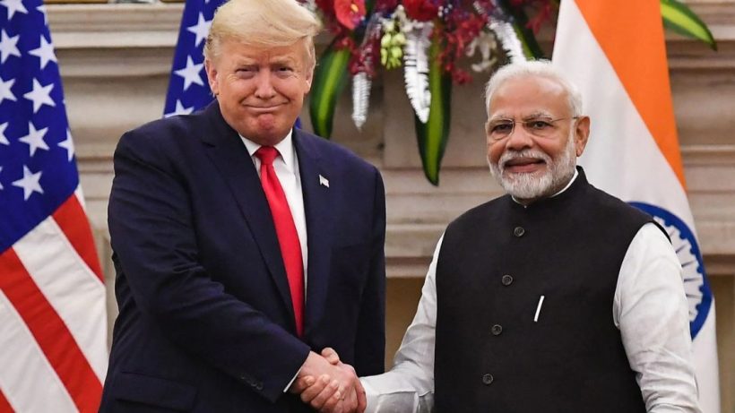 US Envoy Nominee Calls Trump-Modi Friendship ‘Unique’ Despite Strained Ties”