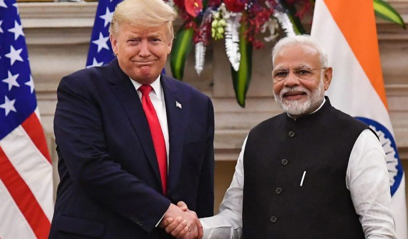 US Envoy Nominee Calls Trump-Modi Friendship ‘Unique’ Despite Strained Ties”