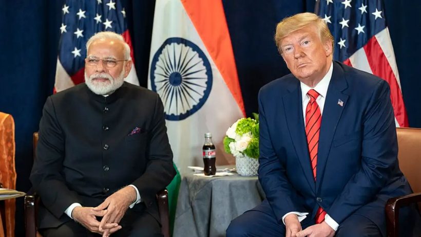 India-US bilateral trade