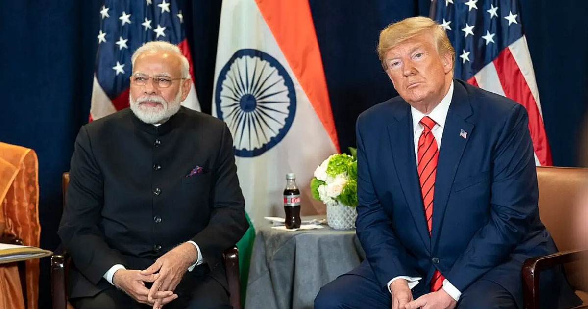 India-US bilateral trade