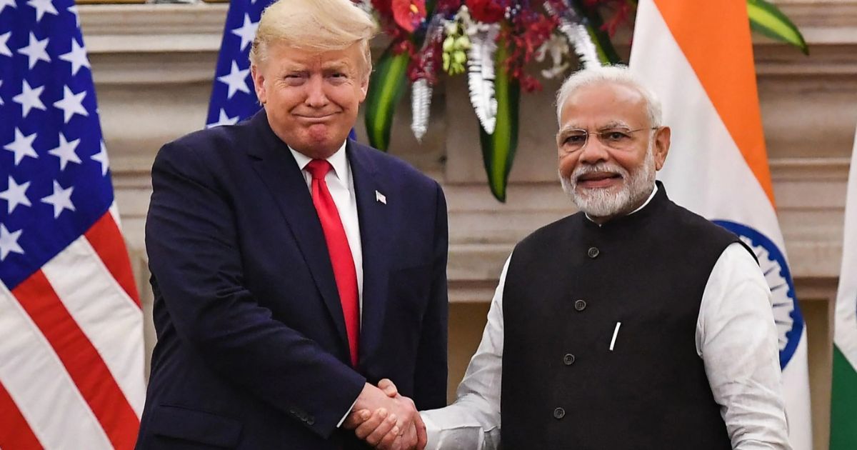 ট্রাম্পের "বন্ধুত্বের" বয়ানের জবাব দিলেন নরেন্দ্র মোদী