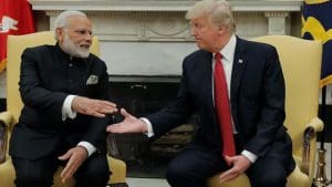 New Delhi Denies Trump Russia Oile