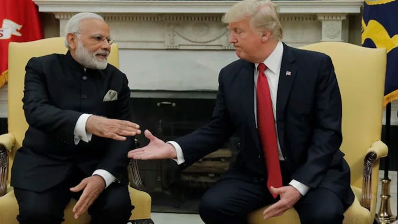 New Delhi Denies Trump Russia Oile