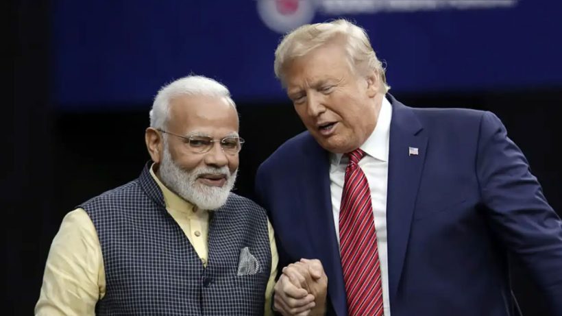 India US tariff dispute