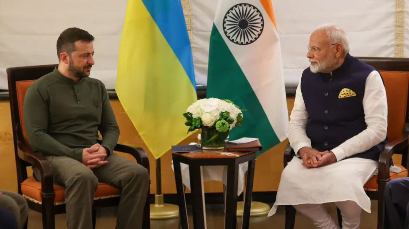 zelenskyy calls for tariffs