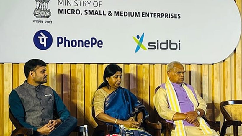Udyam Assist Platform launch