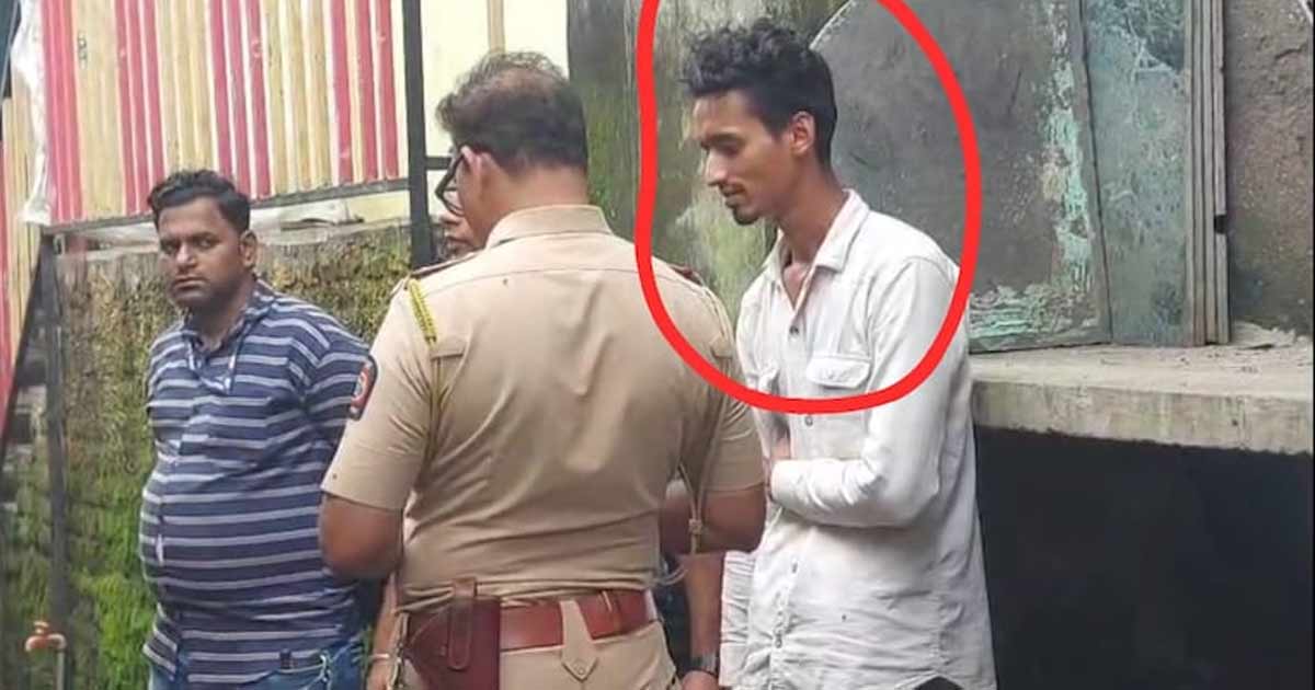 Mumbai Man Kills wife