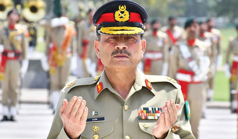 pakistan army honoured masood azhar family