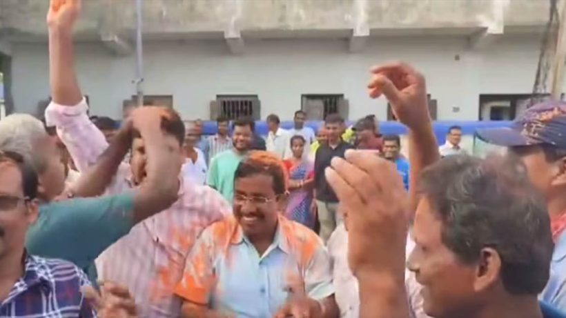 West Bengal Election Update 2025 Nandigram