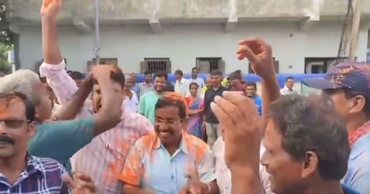 West Bengal Election Update 2025 Nandigram