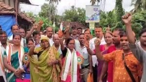 Nandigram cooperative election