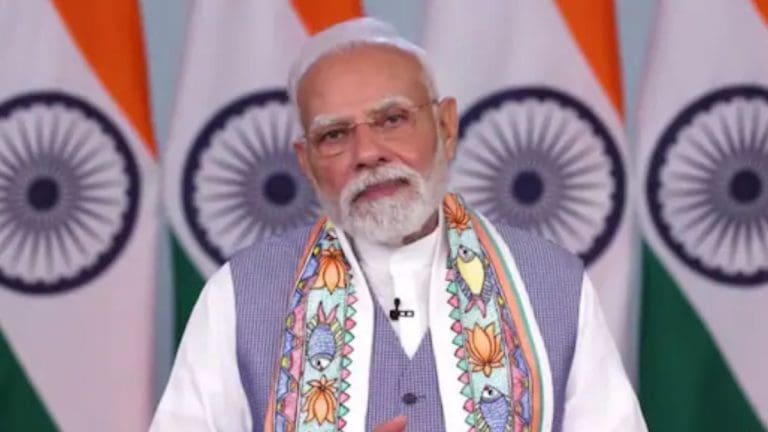 বিজয়ের জনসভায় মৃতদের পরিবারকে ২ লক্ষ টাকা ক্ষতিপূরণের ঘোষণা মোদীর