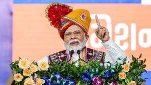 Modi India economy 2025