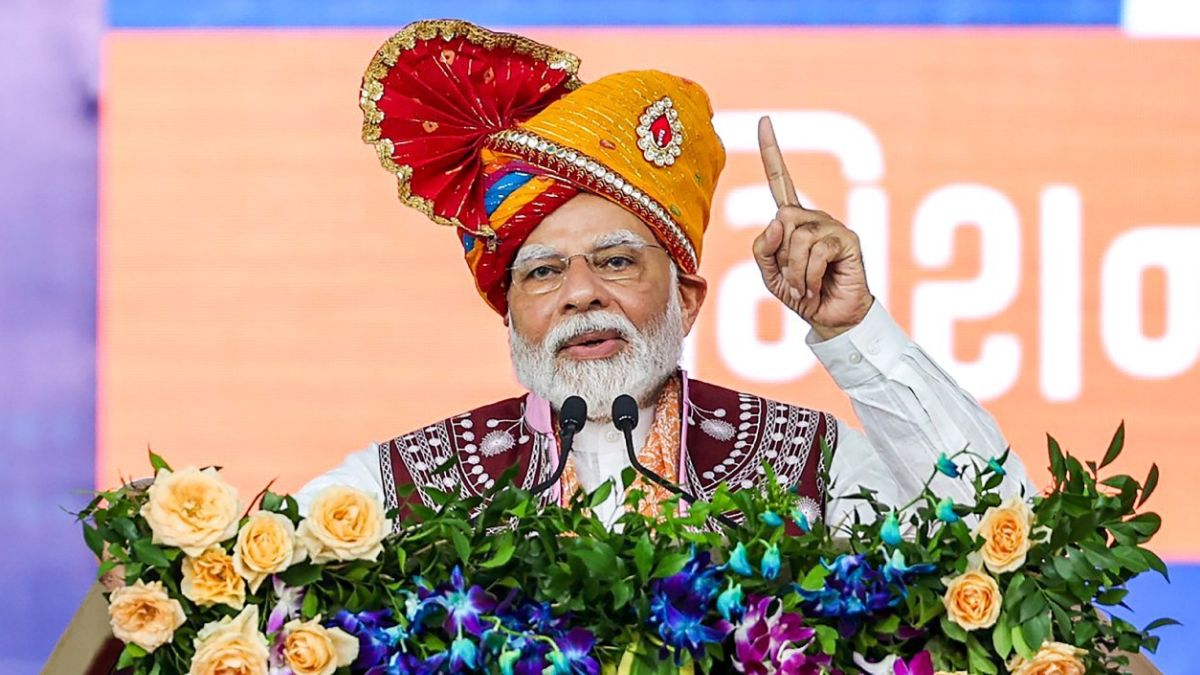 Modi India economy 2025