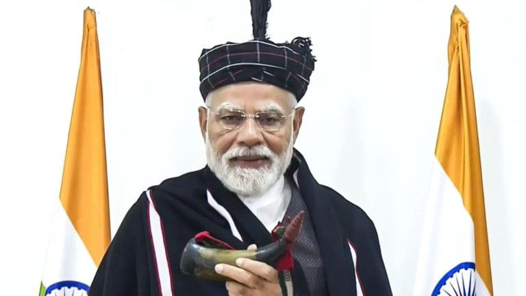 PM in Mizoram: মিজোরামের সর্বপ্রথম রেলপথের উদ্বোধন করলেন মোদী