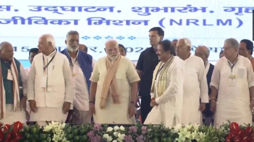 Bihar Elections narendra modi new projects