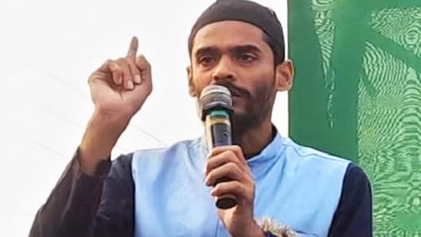 Naushad Siddique SSC exam