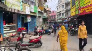 Nepal Protests Calm Down
