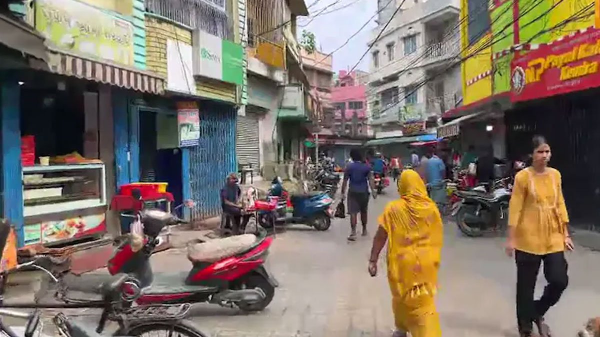 Nepal Protests Calm Down