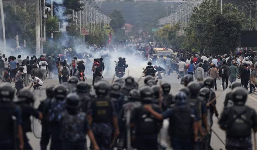 Kathmandu-Siliguri bus service suspended