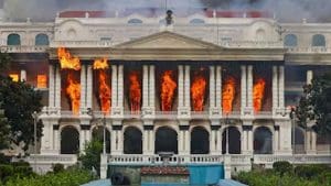 Indian Constitution stability