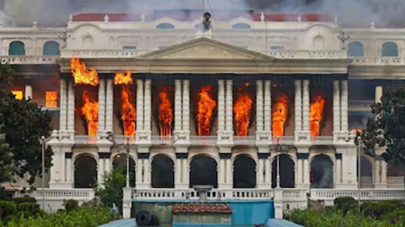 Indian Constitution stability