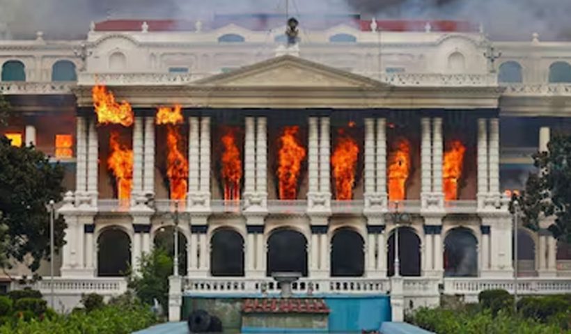 Indian Constitution stability