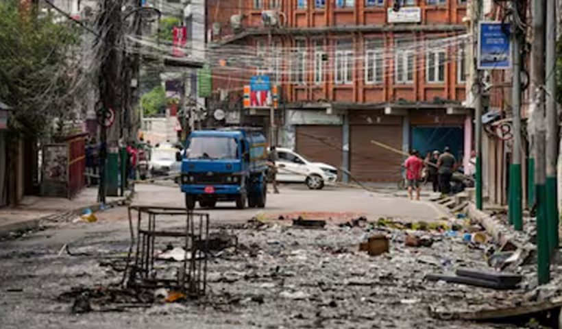 Indian tourists attacked in Nepal