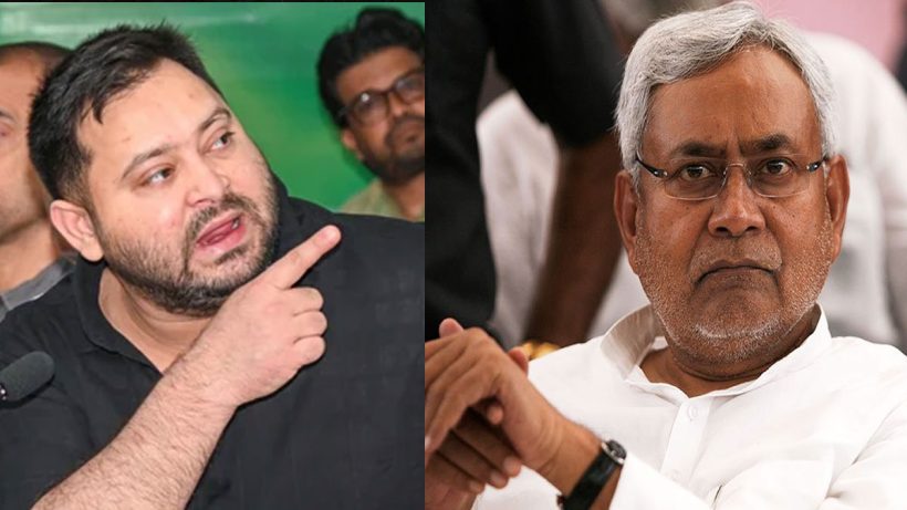 Bihar Election JVC Poll NDA lead