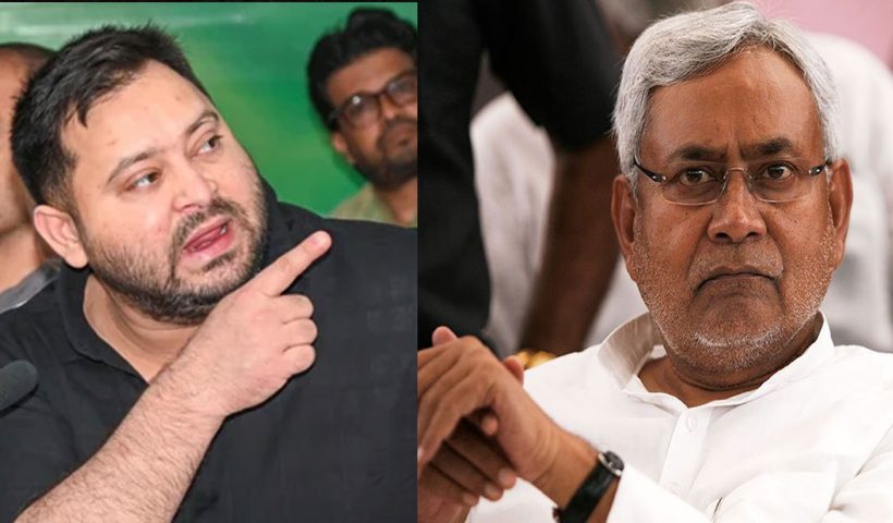 Bihar Election JVC Poll NDA lead