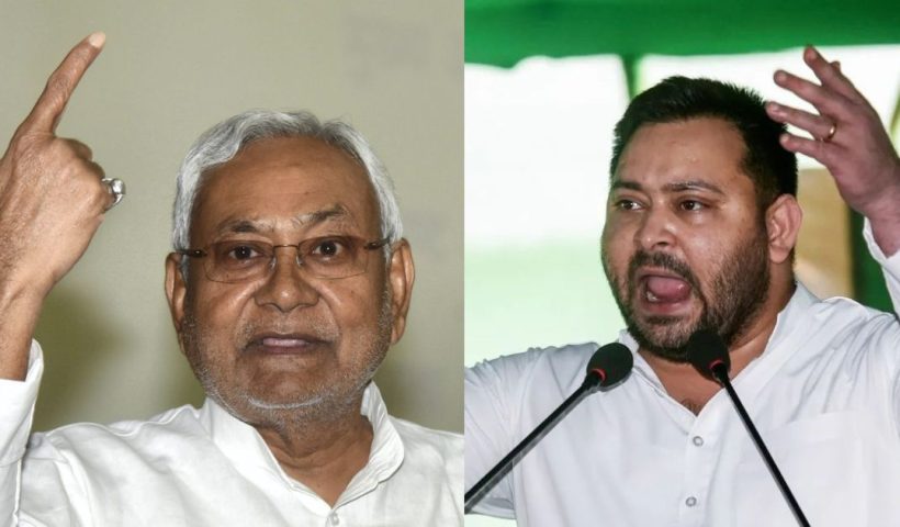 দুর্নীতি, অপরাধ বেড়ে গেছে: NDA-কে তুলোধোনা তেজস্বীর